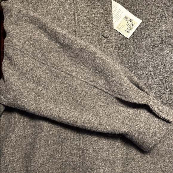 SEZANE 
Ryler Jacket (Grey Wool) - Picture 12 of 13